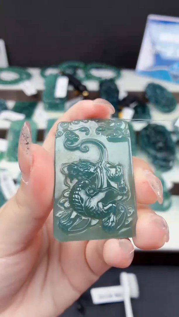 颈饰未镶嵌翡翠DLZ25111727