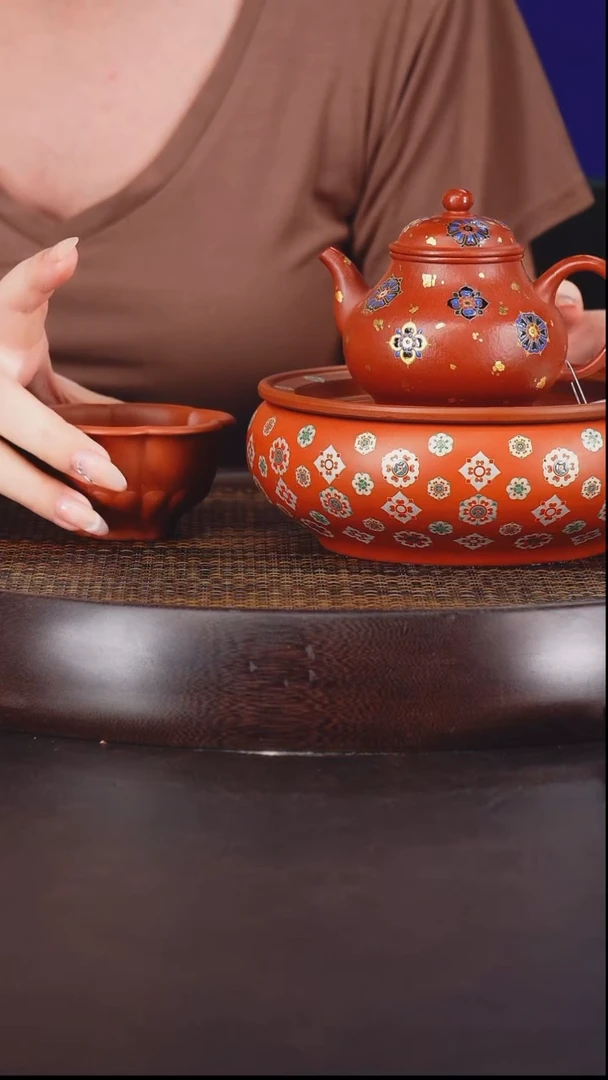 茶壶紫砂九溪堂紫砂壶78