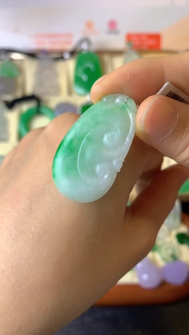 【闪购商品】定制翡翠未镶嵌毛货抛光