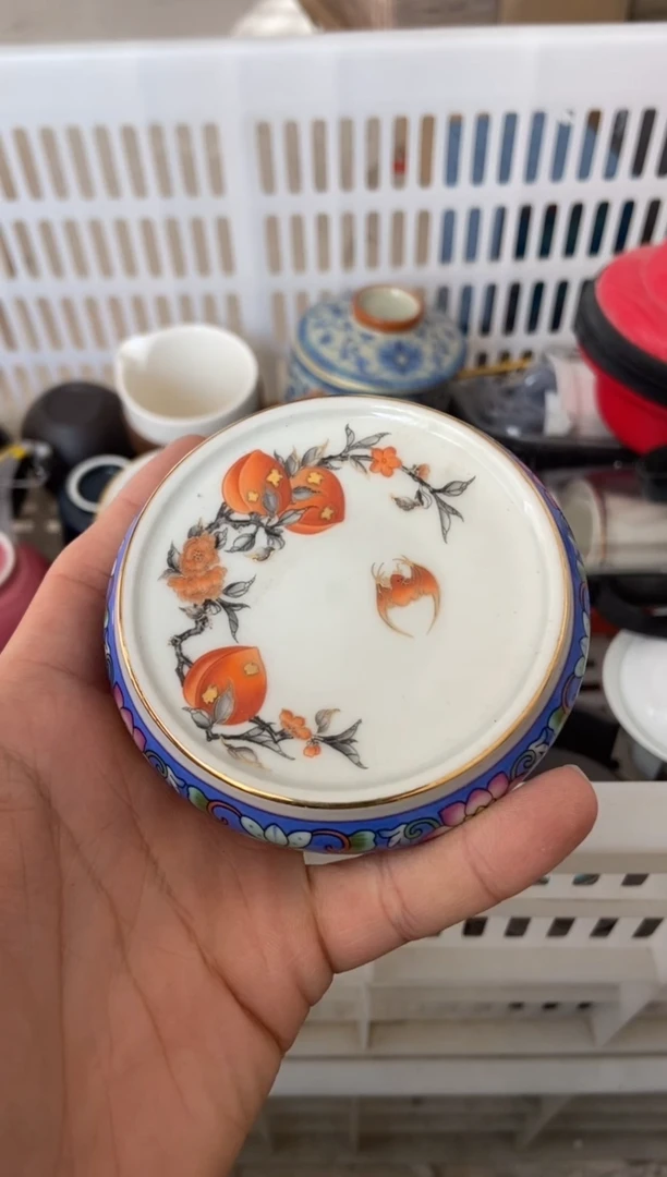 杯子陶无运费险有瑕疵的摄影的产品有使用过的痕迹有点脏介意勿拍