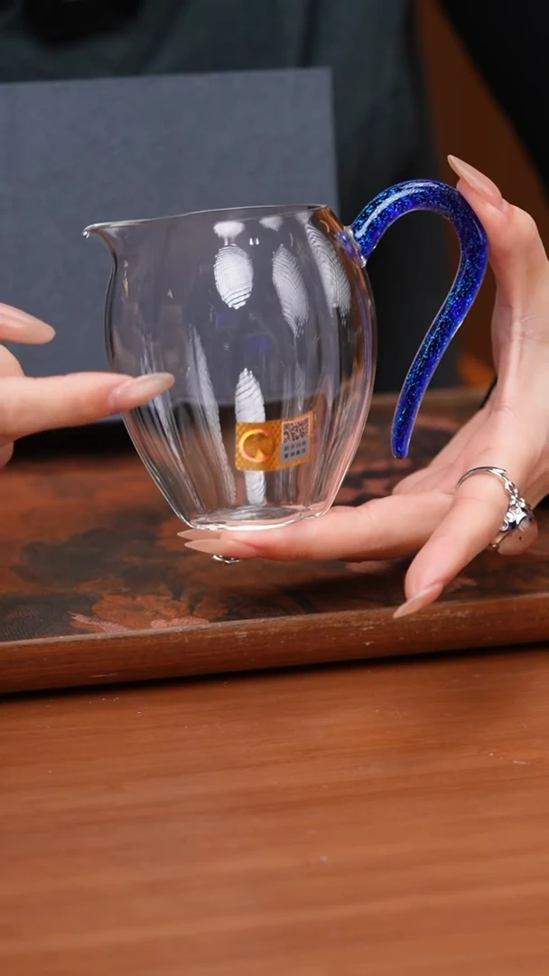 【闪购商品】禾器/瓜礼茶海/宝蓝金