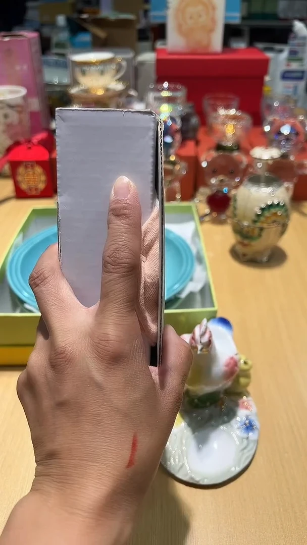 瓷片碗碟好物一件不留@@1