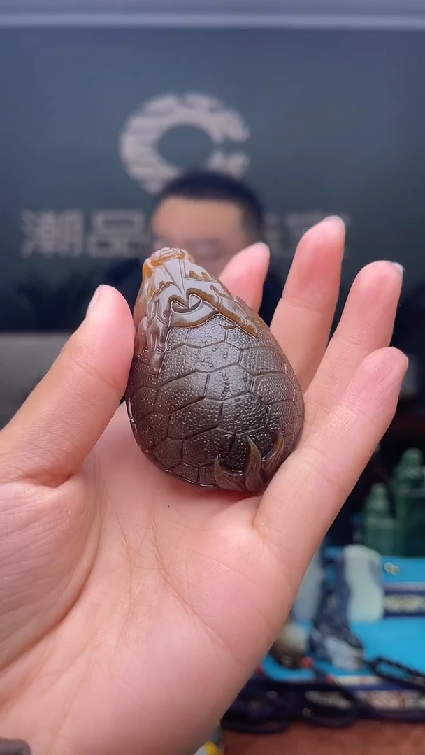 未镶嵌和田玉挂件1