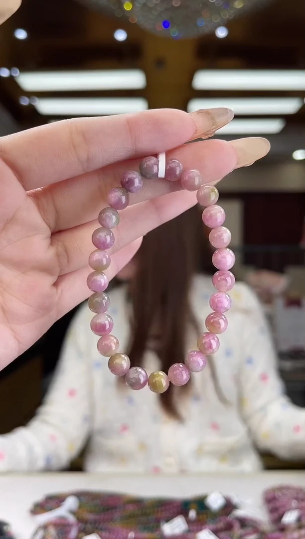 【闪购商品】碧玺/未镶嵌7mm+碧玺单圈多样性发货17