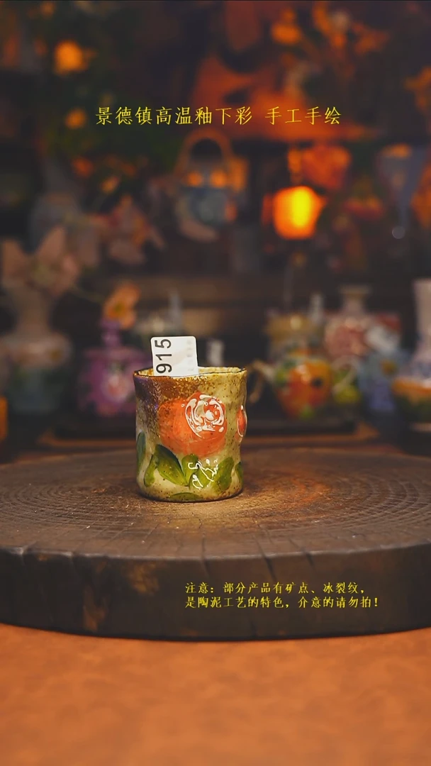 素简暖陶集手作其他915
