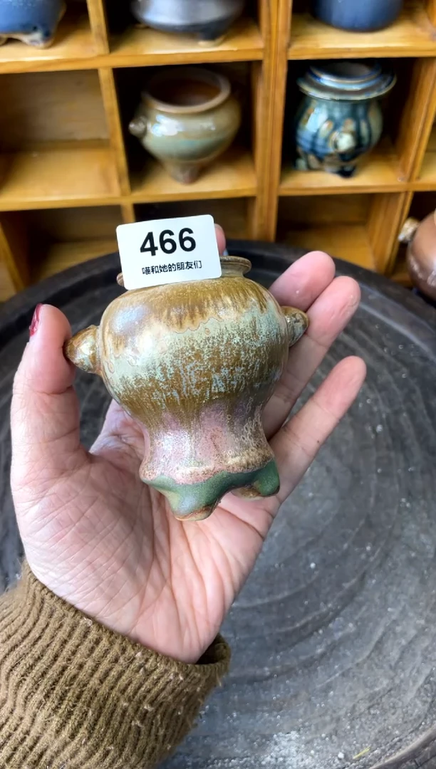 【闪购商品】陶466 内口3