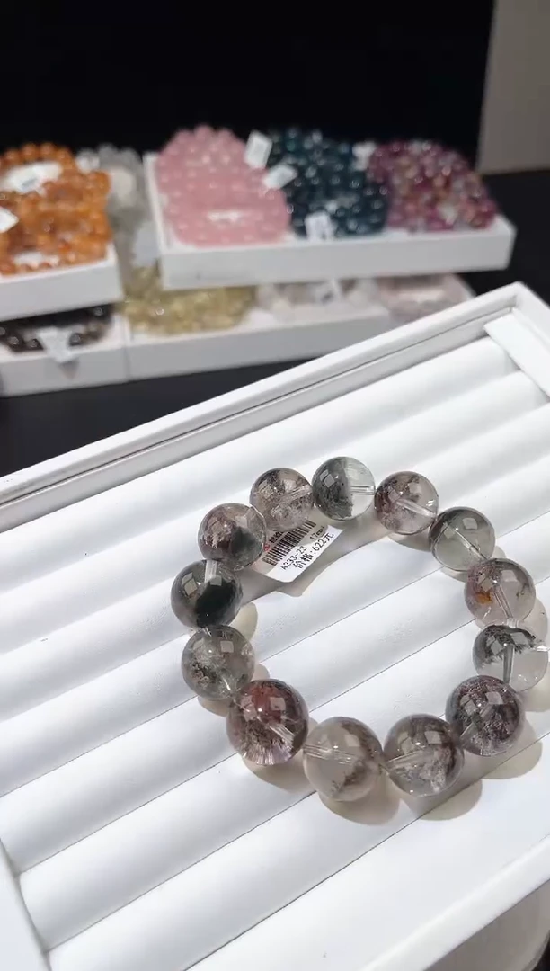 【闪购商品】水晶手链未镶嵌多样性发一莫奈幽灵