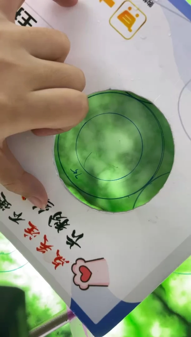 定制翡翠手镯未镶嵌定制手镯YJ3/DZS