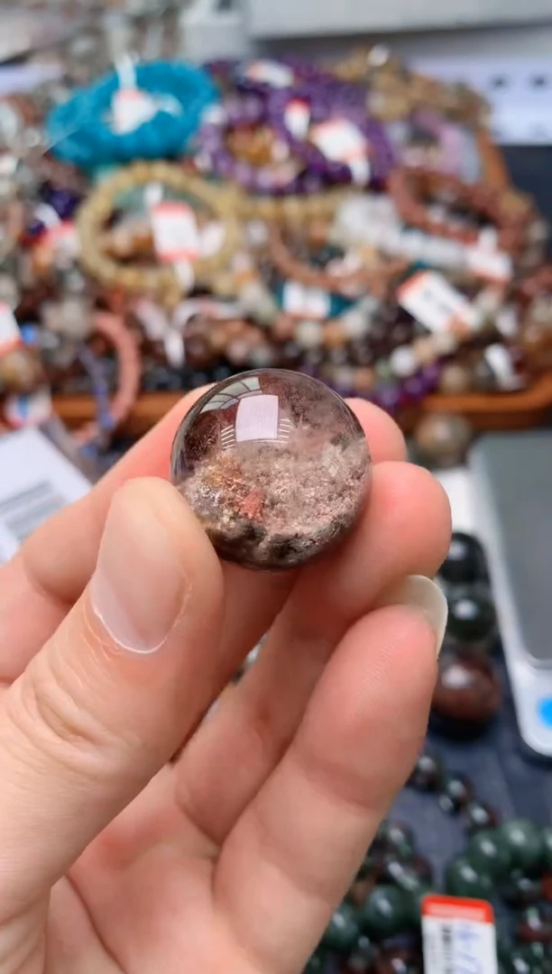 未镶嵌吊坠(赠链)水晶116