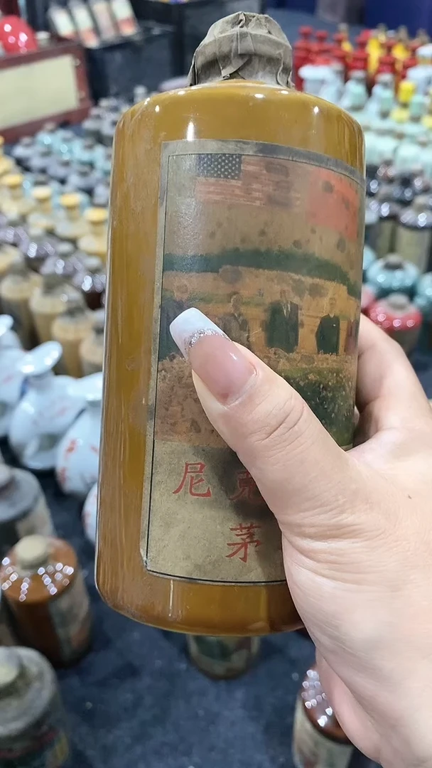 瓷片所见即所得，摆件