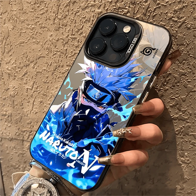 卡卡西2适用iphone16promax手机壳vivo华为小米15红米oppoins防摔