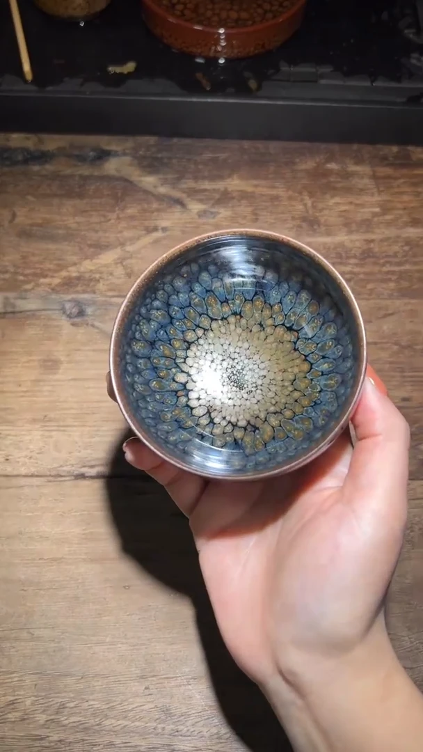 茶盏何定欣收藏专场46