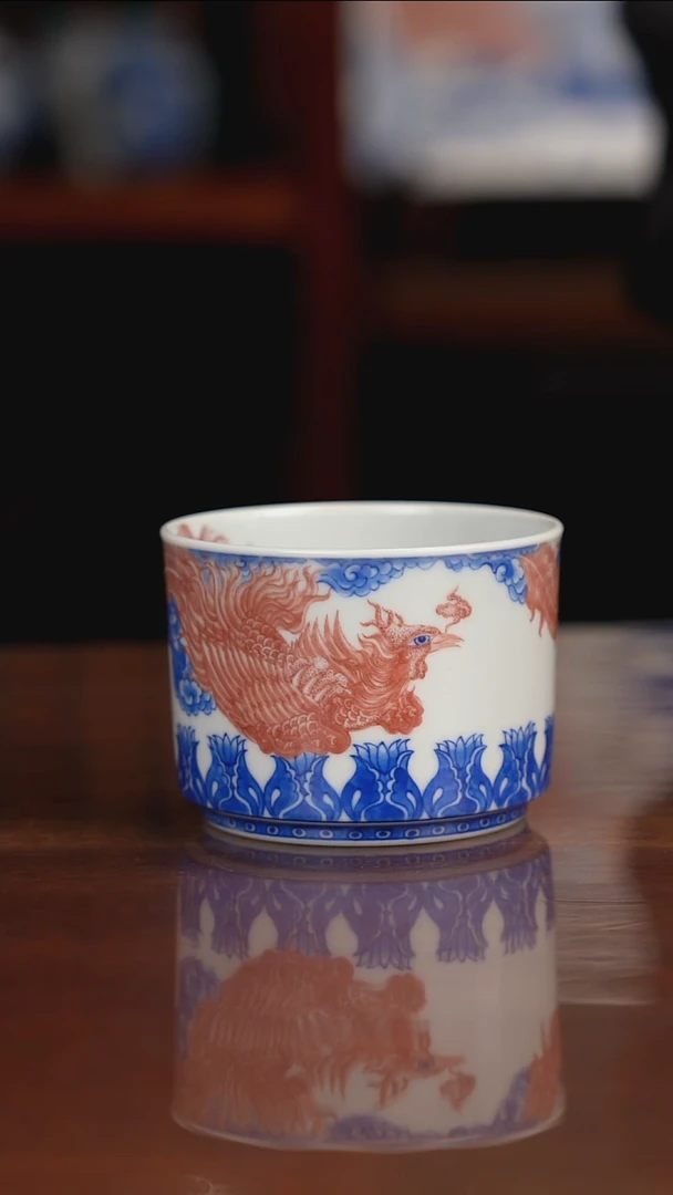 原九段王牌画师沈燕鸿老师