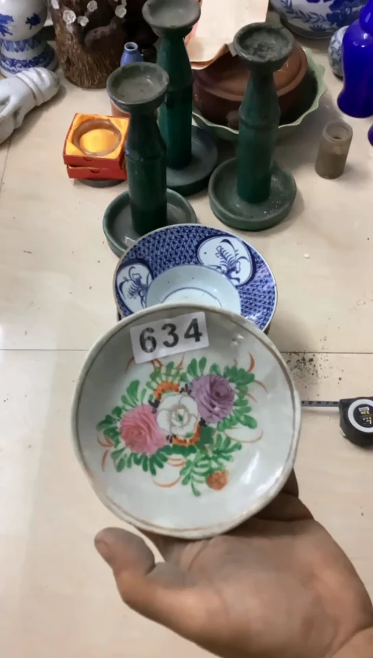 【闪购商品】1有瑕疵的瓷器一单哦~~