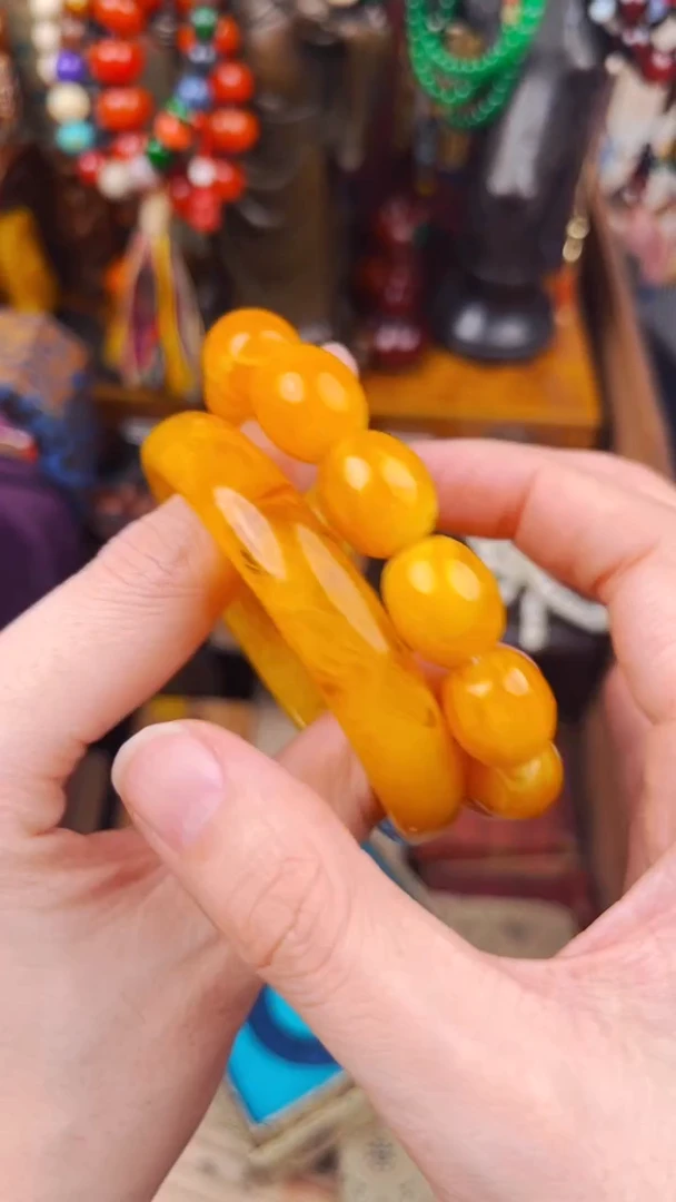 未镶嵌蜜蜡裸石飞姐专属精品推荐326