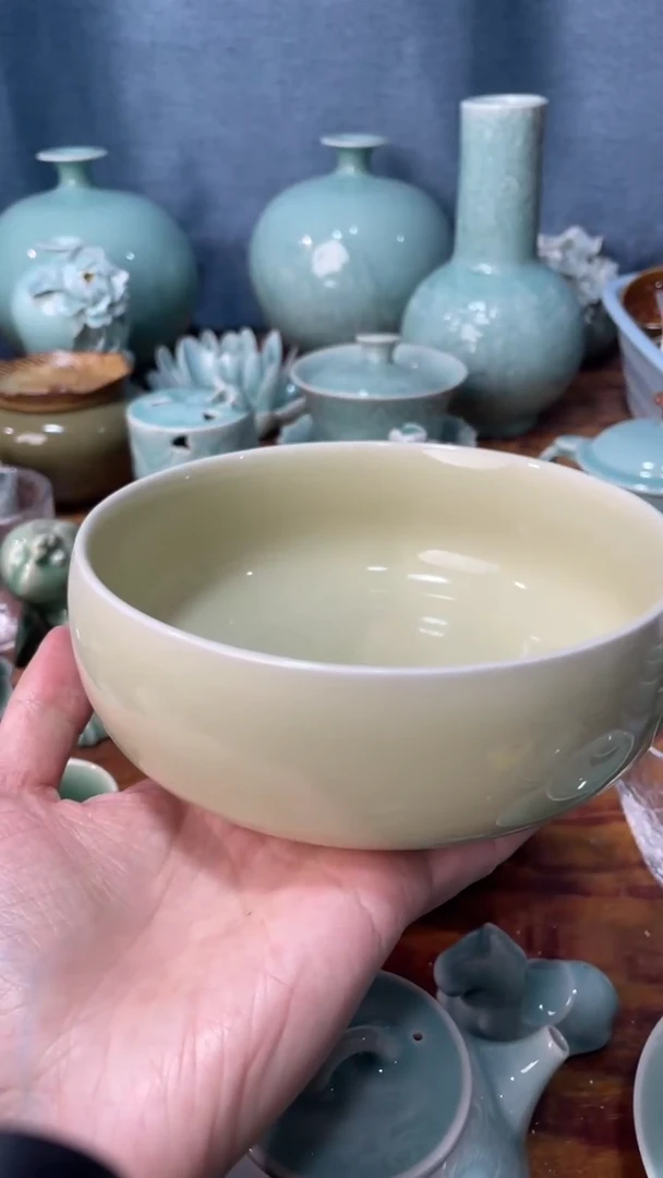 【闪购商品】福利品 福利品 龙泉青瓷