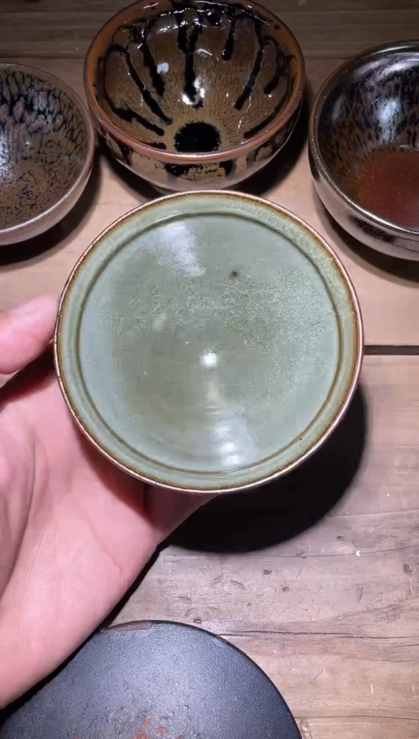 茶盏古法精选柴烧230