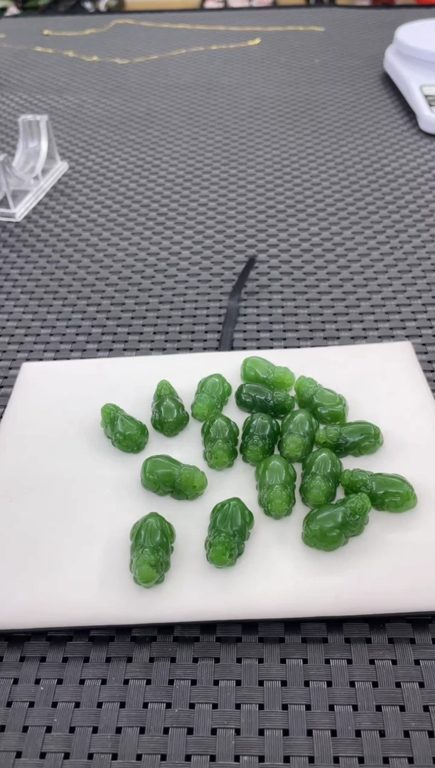 【闪购商品】和田玉貔貅未镶嵌(多样性发一件) G1688