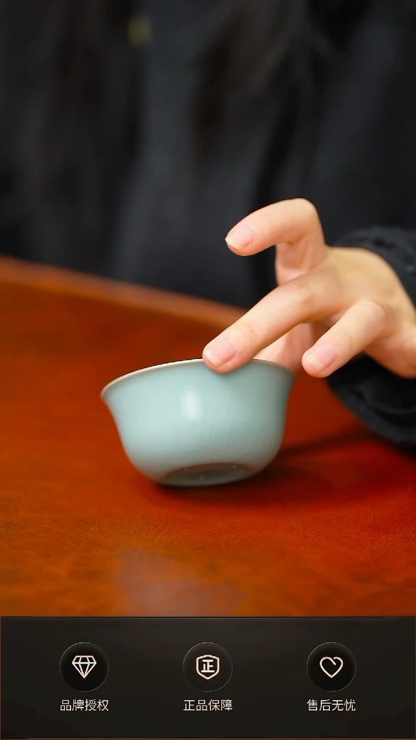 其他一级简匠仿古鸡缸杯