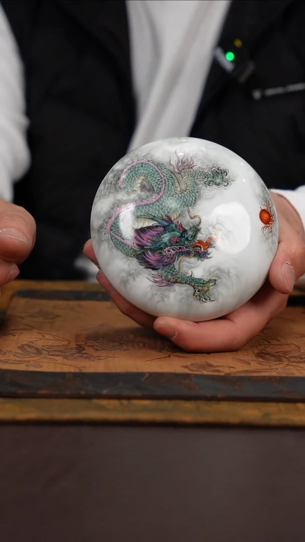 【闪购商品】杯景德镇手工手绘陶瓷