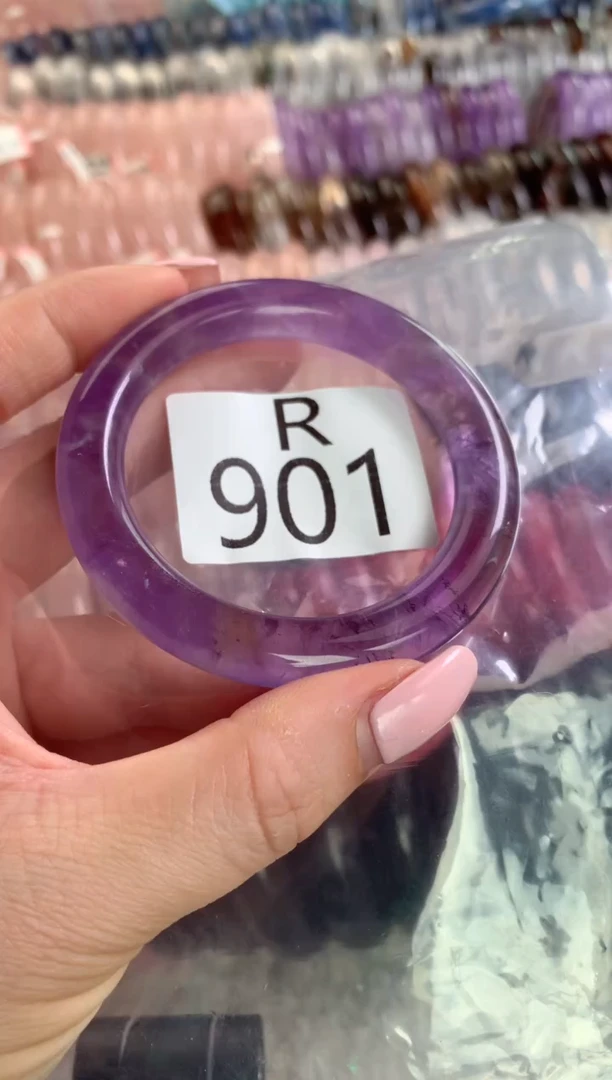 未镶嵌珠宝半成品水晶熊*豆901-49