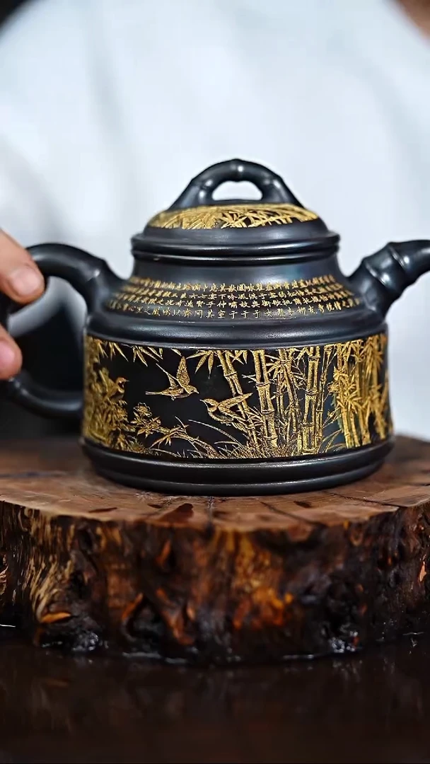 宜兴知衍传器原矿全手74