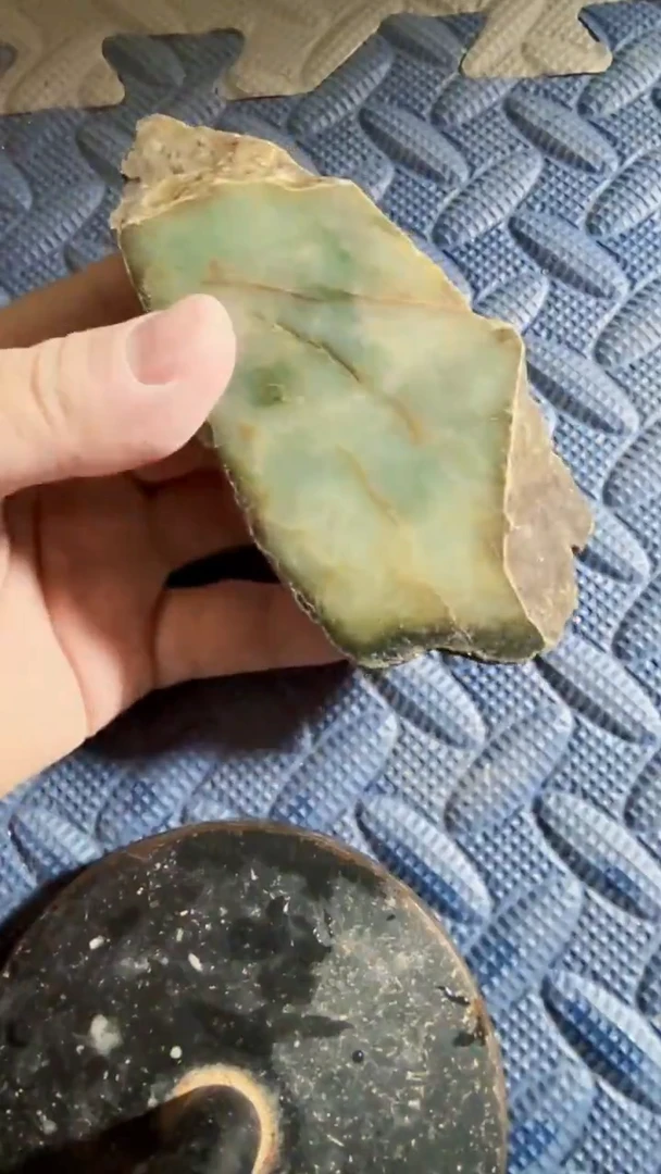 未镶嵌挂件翡翠小*天然翡翠172