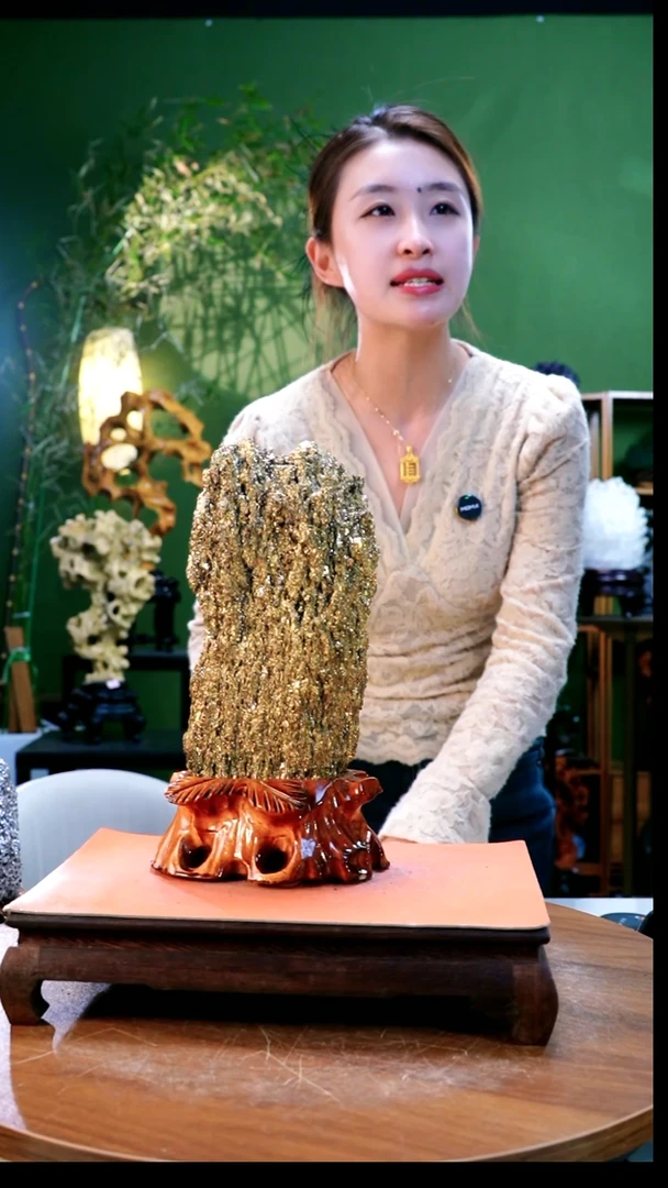 石材摆件一物一拍