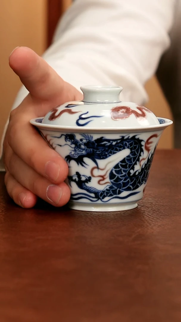 陶瓷景德镇高温手工陶瓷~