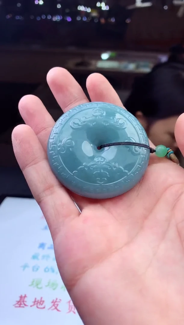 未镶嵌定制翡翠天然A货翡翠拍一发一