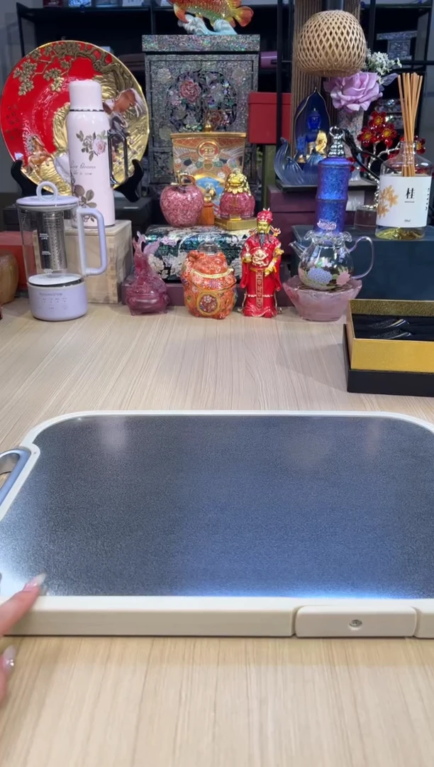 【年终福利】99态极纯钛菜板