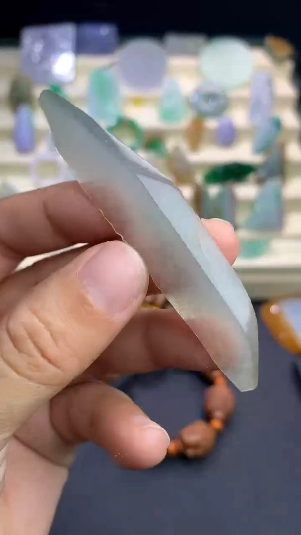 【闪购商品】定制翡翠未镶嵌