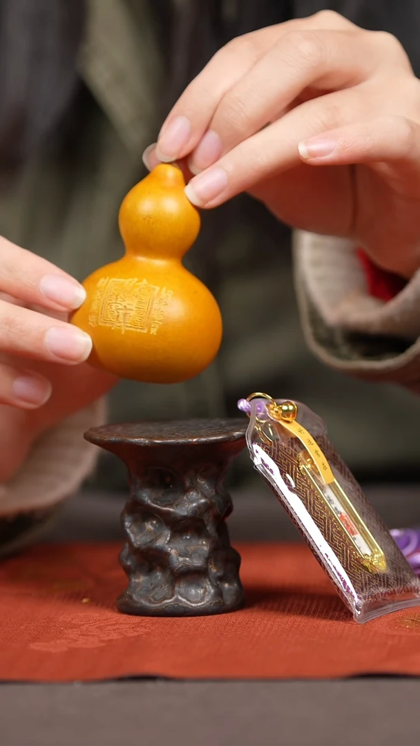 【闪购商品】338号葫芦摆件挂件脖挂