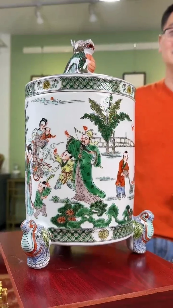 摆件瓷景德镇陶瓷景德镇陶瓷