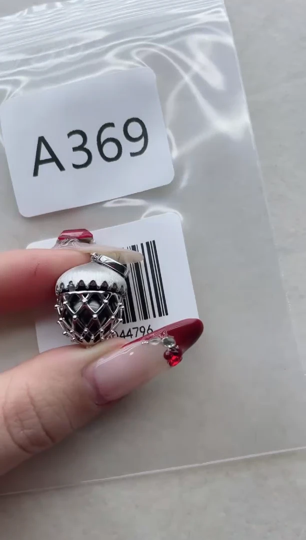 【闪购商品】海水珍珠吊坠银S925镶嵌A369