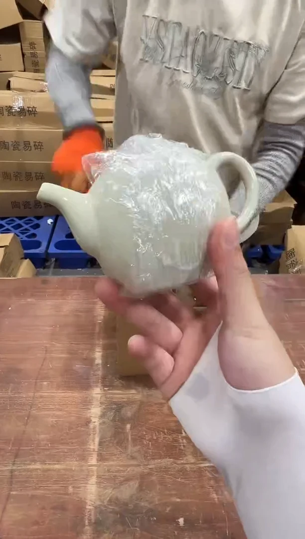 瓷片万里茶器专属链接无礼盒