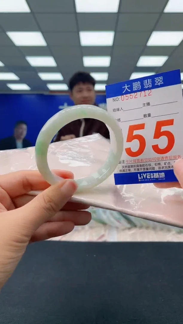 未镶嵌手镯翡翠AAAAAAAAAA
