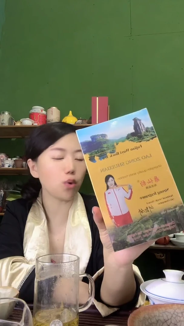 彩选单品浓香老枞水仙120g
