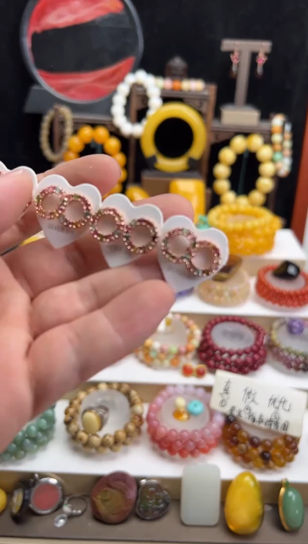 【闪购商品】碧玺珠宝奇石未镶嵌/多样性发一件/无证书/