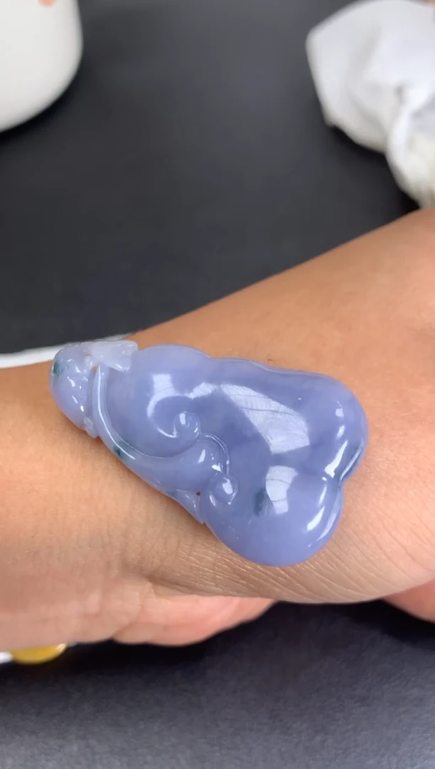 未镶嵌定制翡翠毛货