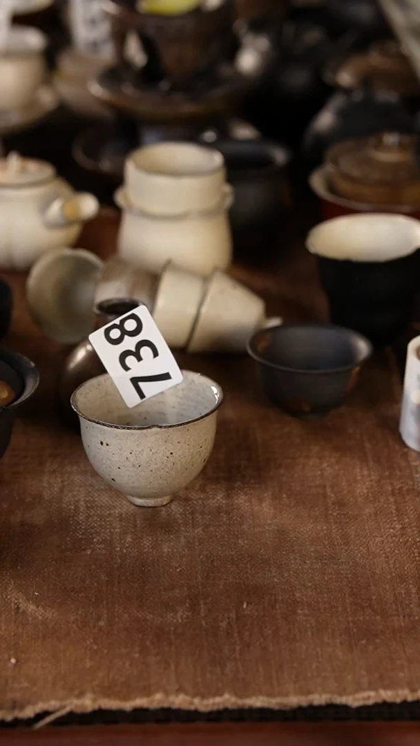 景德镇{立梦陶}手作同款738