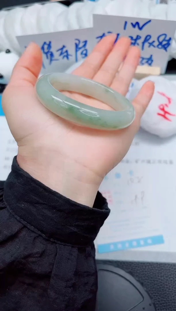 石英质玉手镯未镶嵌102-54.2