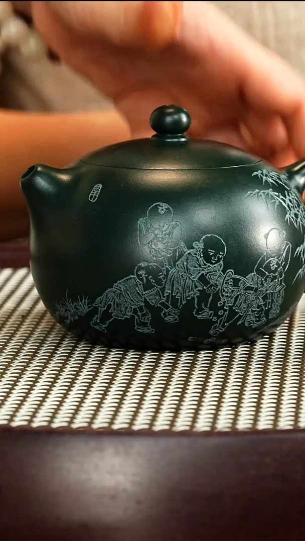 茶壶紫砂沈遽华紫砂壶