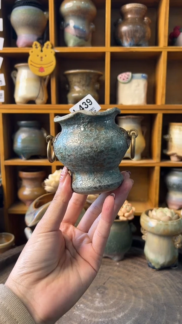 439内口5【多肉花盆多肉盆】