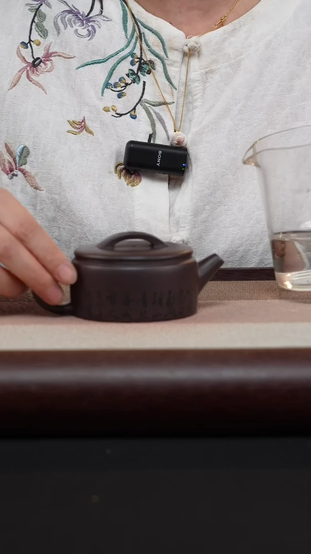 【闪购商品】紫砂茶壶紫茄泥-底部刻字汉瓦-MH-1162