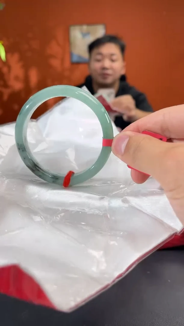 未镶嵌手镯翡翠5 57