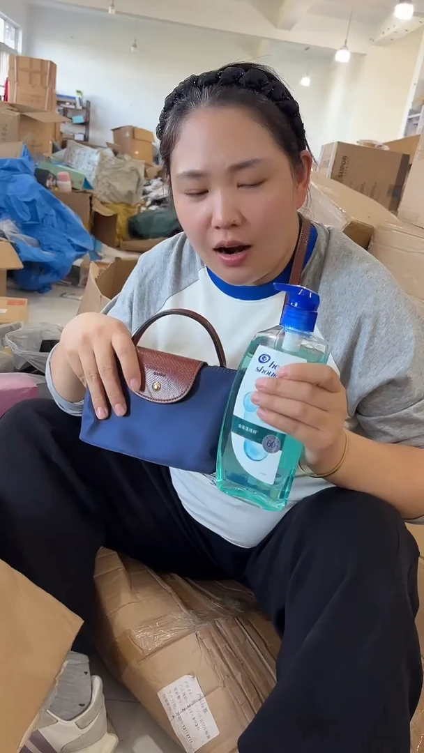 织物琪老板女包2号店超好看发图片款