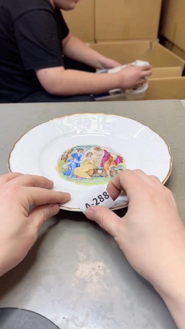 【闪购商品】瓷片288聚宝缘海淘精选