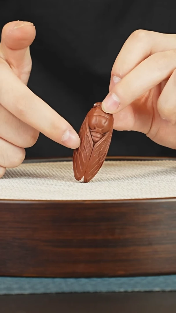 紫砂茶宠宜兴紫砂