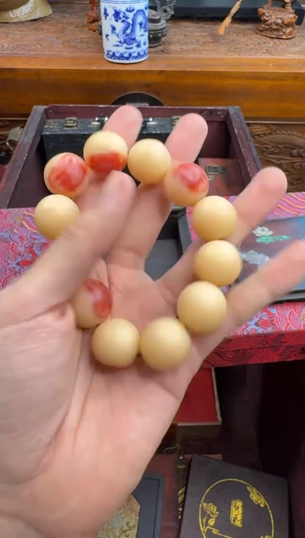 驼骨手串/手链主播精品链接—————————
